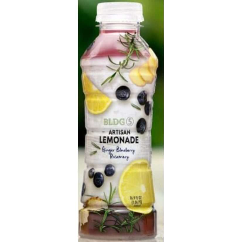 BLDG 5: Lemonade Ggr Blubr Rsmry, 16.9 fo - #tag1# - #tag2#