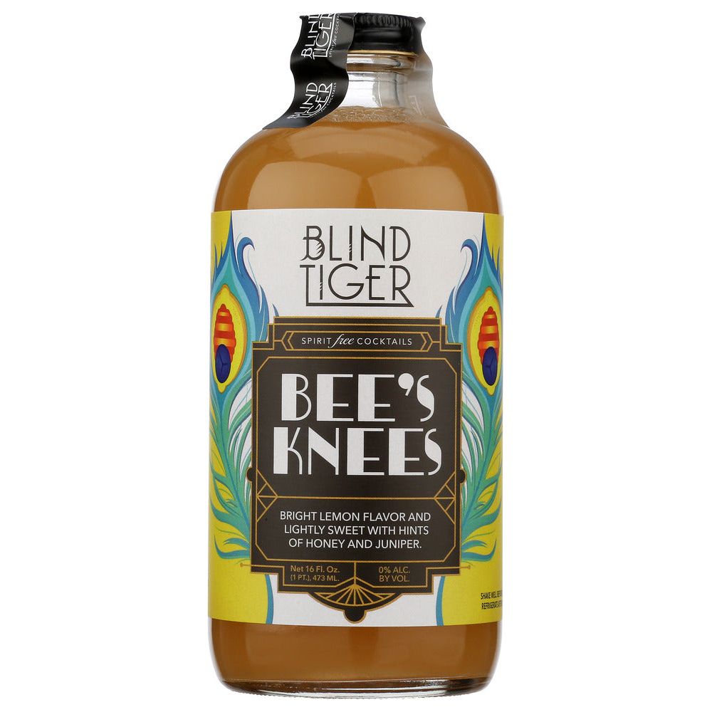 BLIND TIGER: Mixer Lemon Honey, 16 FO - #tag1# - #tag2#