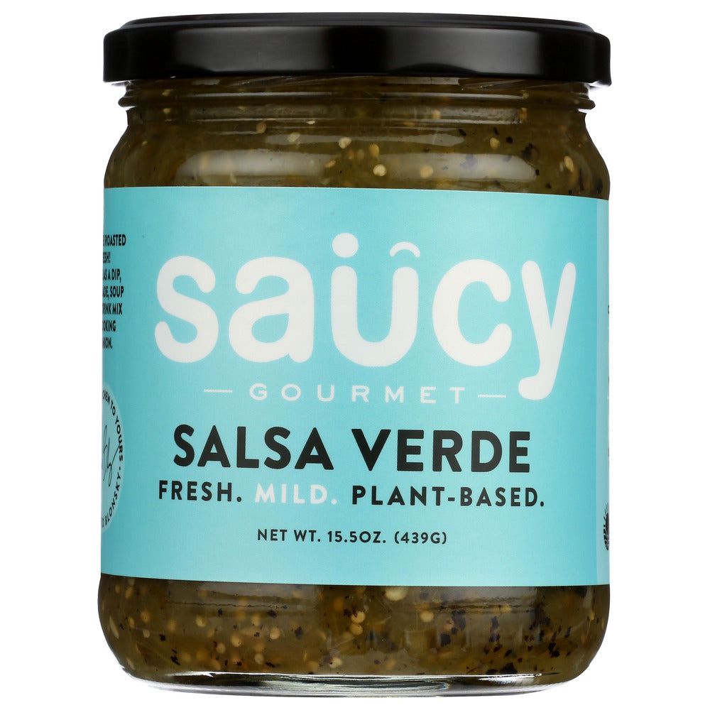 BLONSKYS GOURMET: Salsa Verde, 15.5 OZ - #tag1# - #tag2#