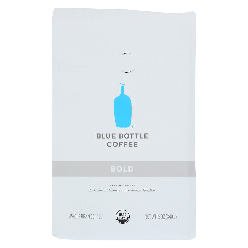 BLUE BOTTLE COFFEE: Coffee Bag Bld Whl Bean, 12 oz - #tag1# - #tag2#