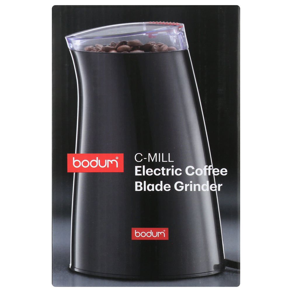 BODUM: Coffee Grnder Cmill Elec, 1 EA - #tag1# - #tag2#