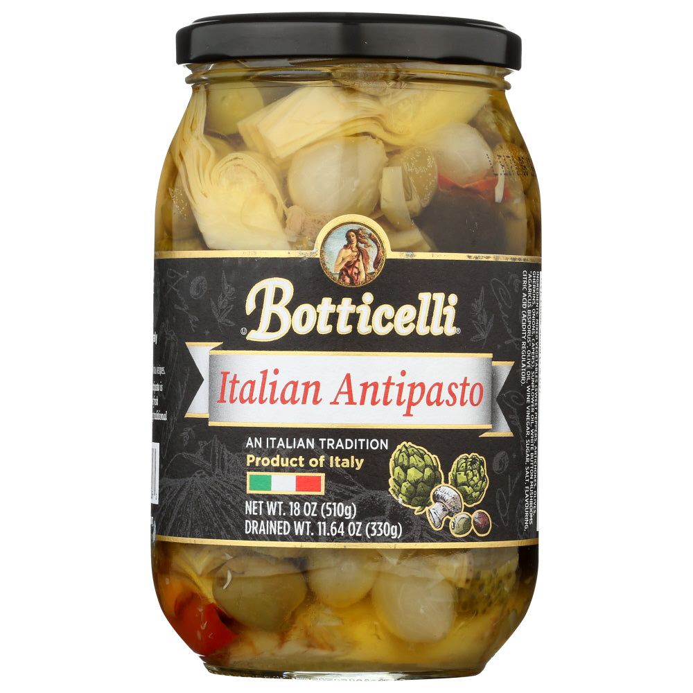 BOTTICELLI FOODS LLC: Antipasto Italian, 18 oz - #tag1# - #tag2#