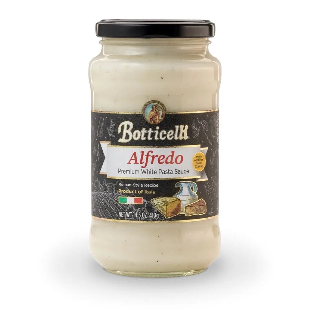BOTTICELLI FOODS LLC: Sauce Alfredo, 14.5 oz - #tag1# - #tag2#