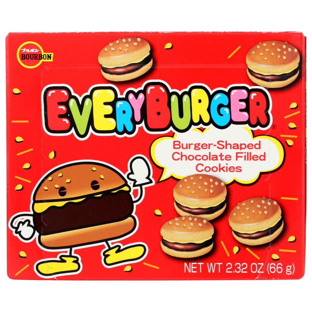 BOURBON: Cookies Every Burger, 2.32 oz - #tag1# - #tag2#