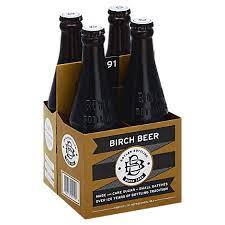 BOYLAN: Soda Birch Beer Orgnl 4Pk, 48 fo - #tag1# - #tag2#