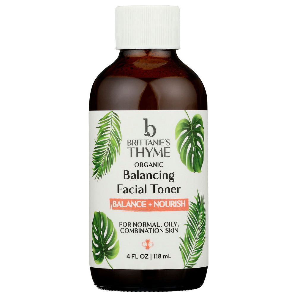 BRITTANIES THYME: Balancing Facial Toner, 4 fo - #tag1# - #tag2#