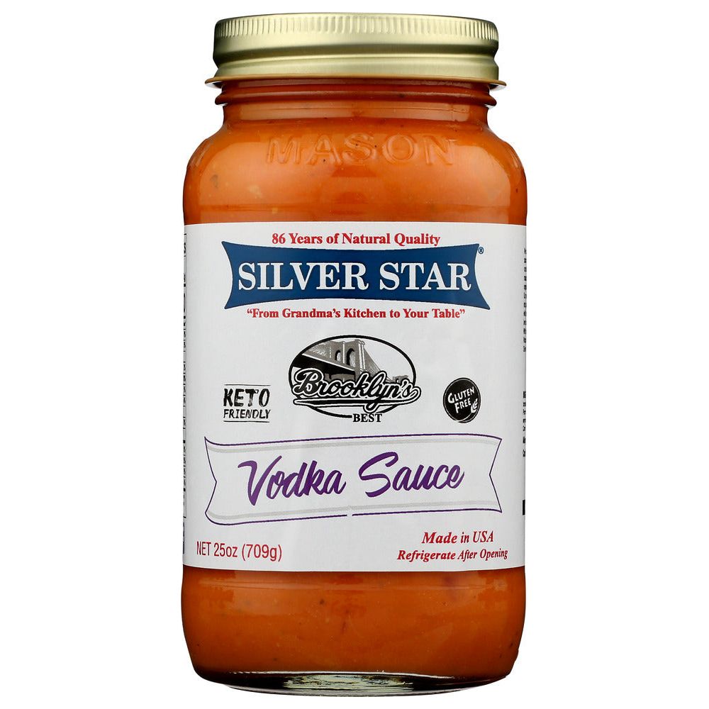 BROOKLYNS BEST: Vodka Sauce, 26 oz - #tag1# - #tag2#