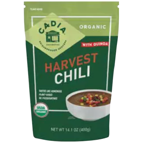 CADIA: Soup Chili Bean Org, 14.1 oz - #tag1# - #tag2#