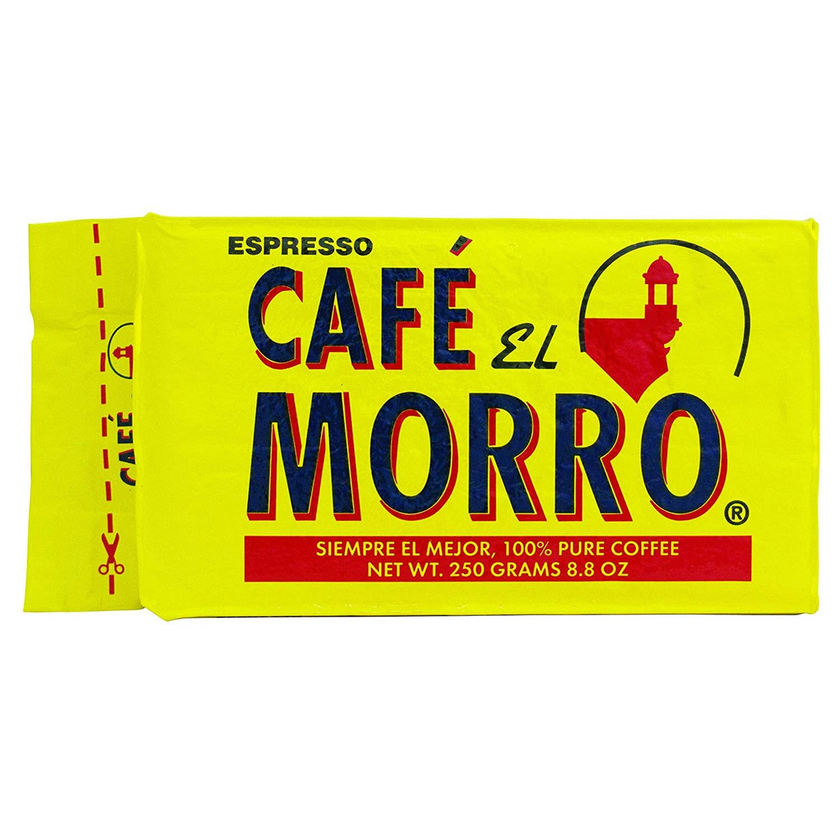 CAFE: Coffee Morro Brick, 8.83 oz - #tag1# - #tag2#