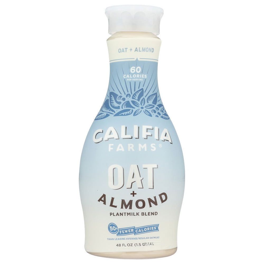 CALIFIA: Oat Almnd Milk Blnd, 48 fo - #tag1# - #tag2#