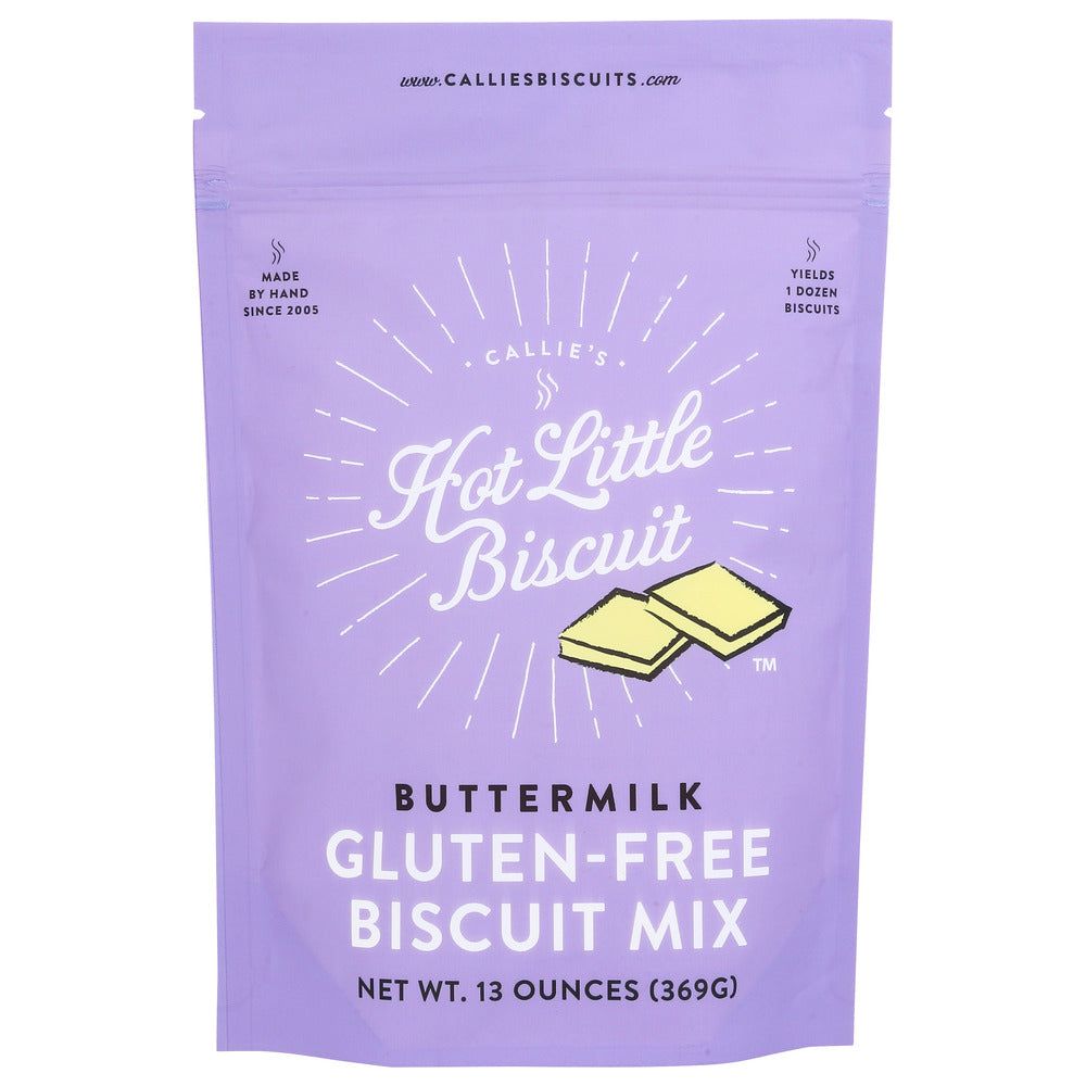 CALLIES CHARLESTON BISCUITS: Mix Buttermilk Biscuit, 13 OZ - #tag1# - #tag2#