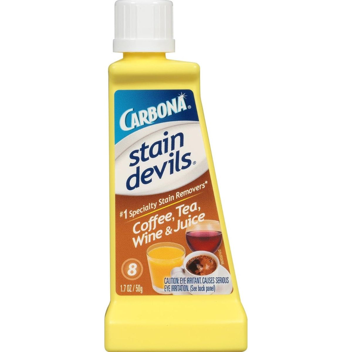 CARBONA: Stain Devils #8 Coffee Tea Wine and Juice, 1.76 oz - #tag1# - #tag2#