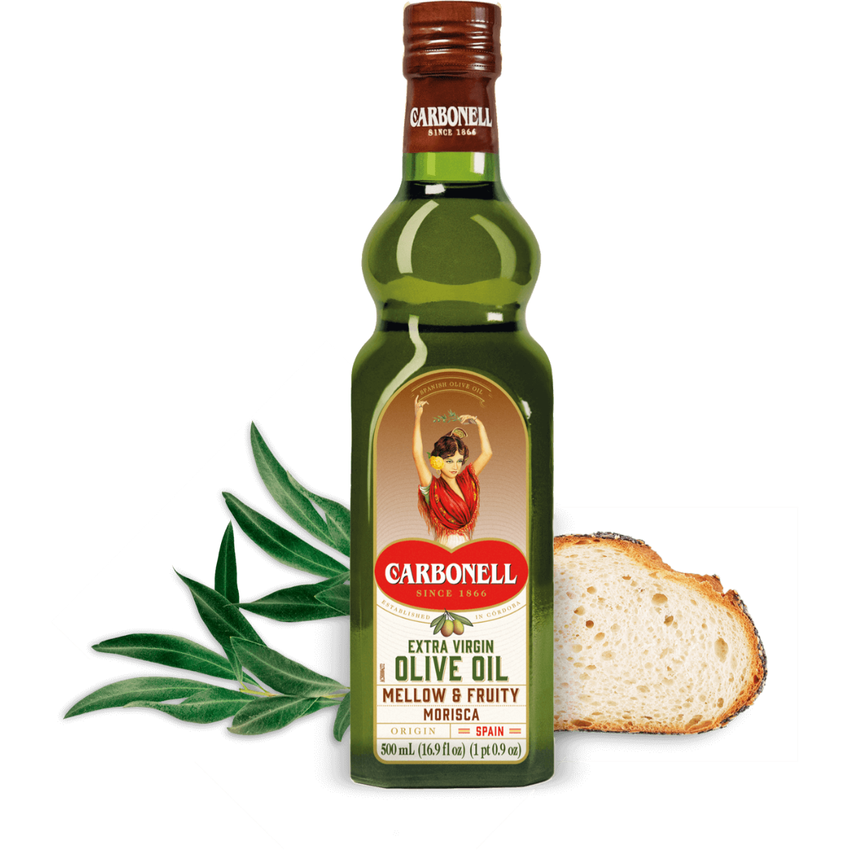 CARBONELL: Evoo Morisca, 500 ml - #tag1# - #tag2#