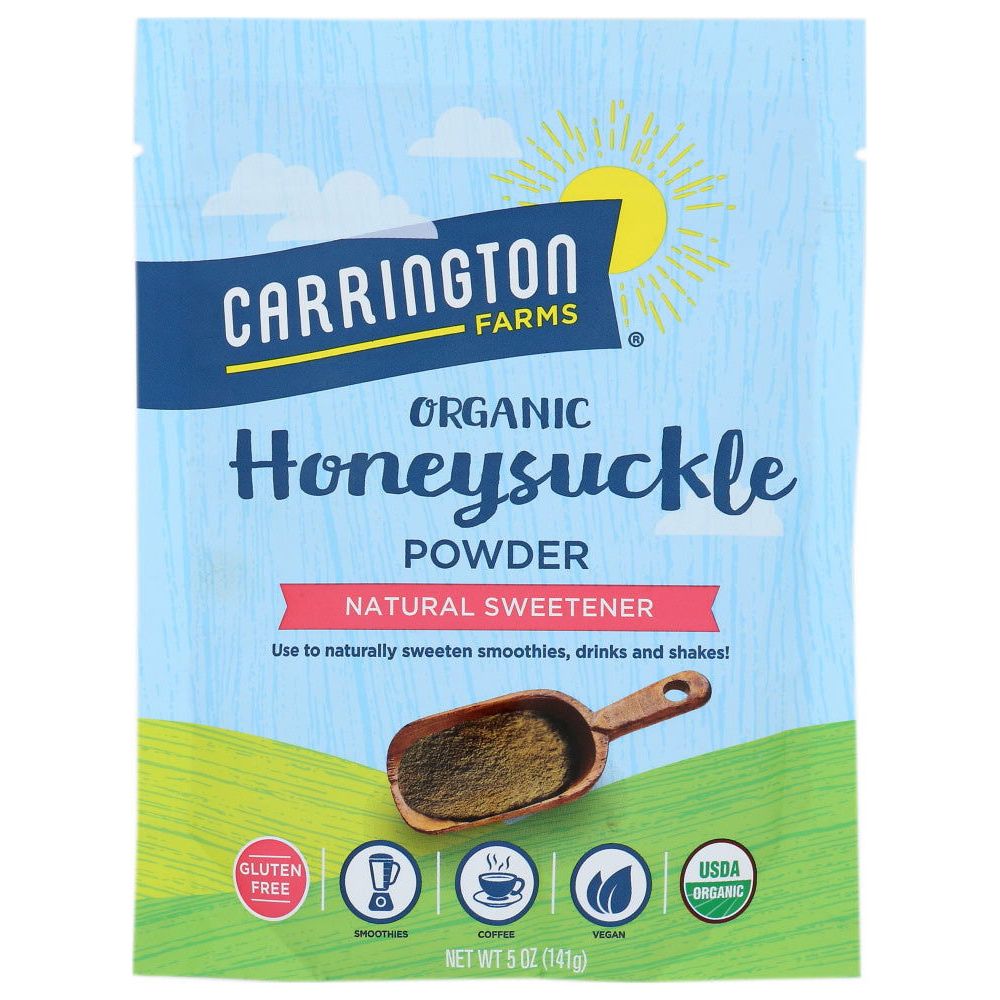 CARRINGTON FARMS: Organic Honeysuckle Powder, 3 oz - #tag1# - #tag2#