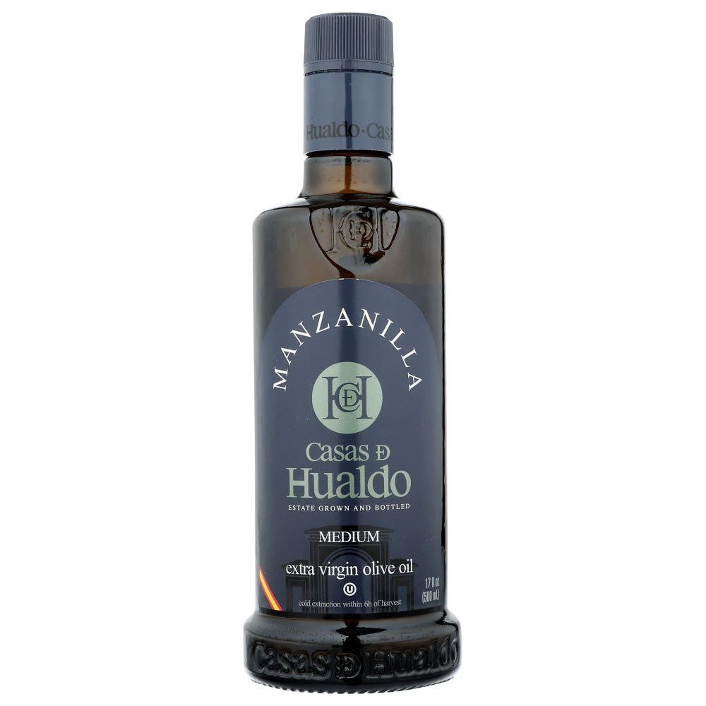 CASAS DE HUALDO: Evoo Manzanilla, 500 ml - #tag1# - #tag2#