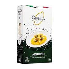 CESELLOS: Rice Arborio Sardinia, 32 oz - #tag1# - #tag2#
