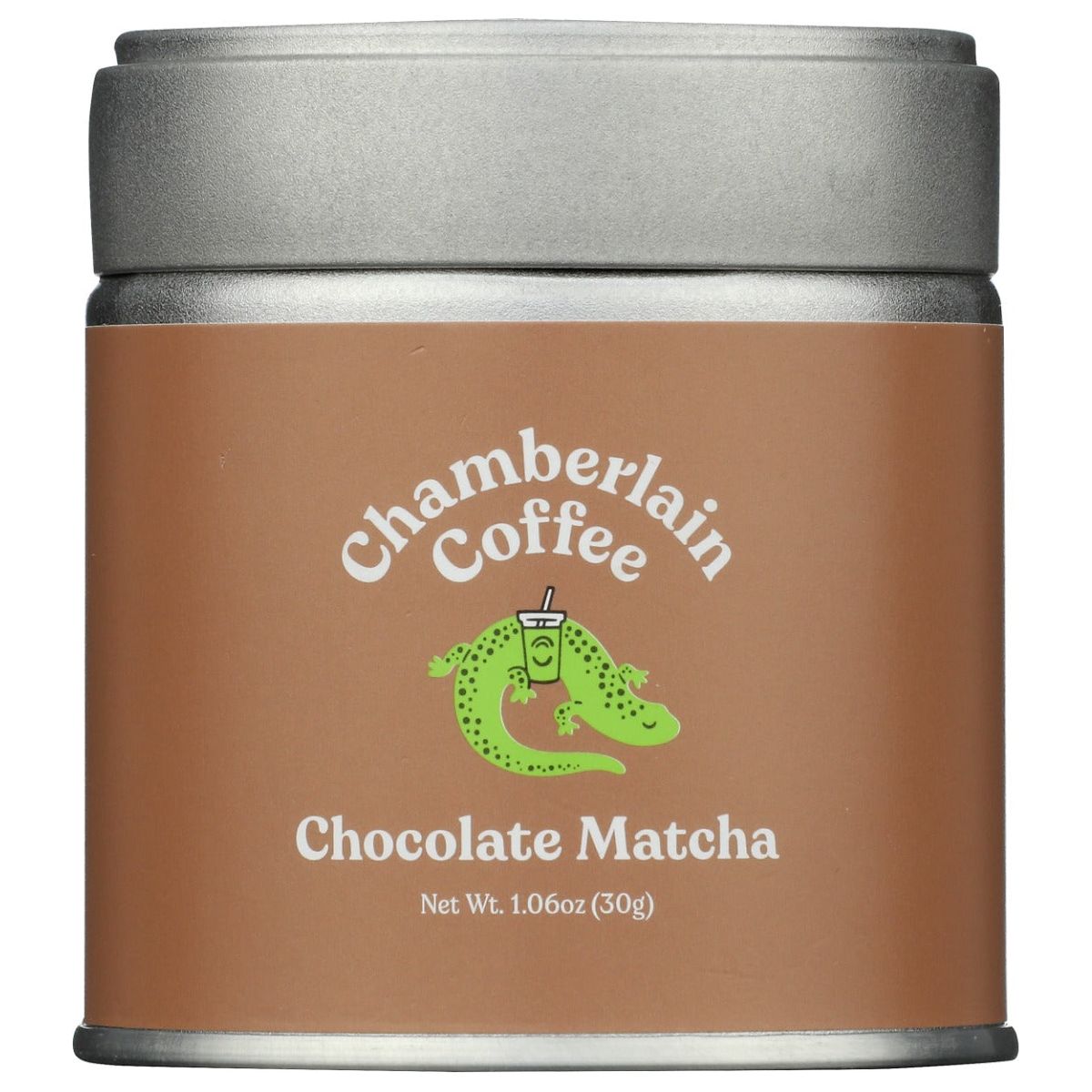 CHAMBERLAIN COFFEE: Chocolate Matcha Green Tea Powder, 1.06 oz - #tag1# - #tag2#