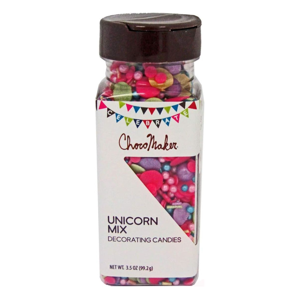 CHOCOMAKER: Shimmer Unicorn Mix, 3.5 oz - #tag1# - #tag2#