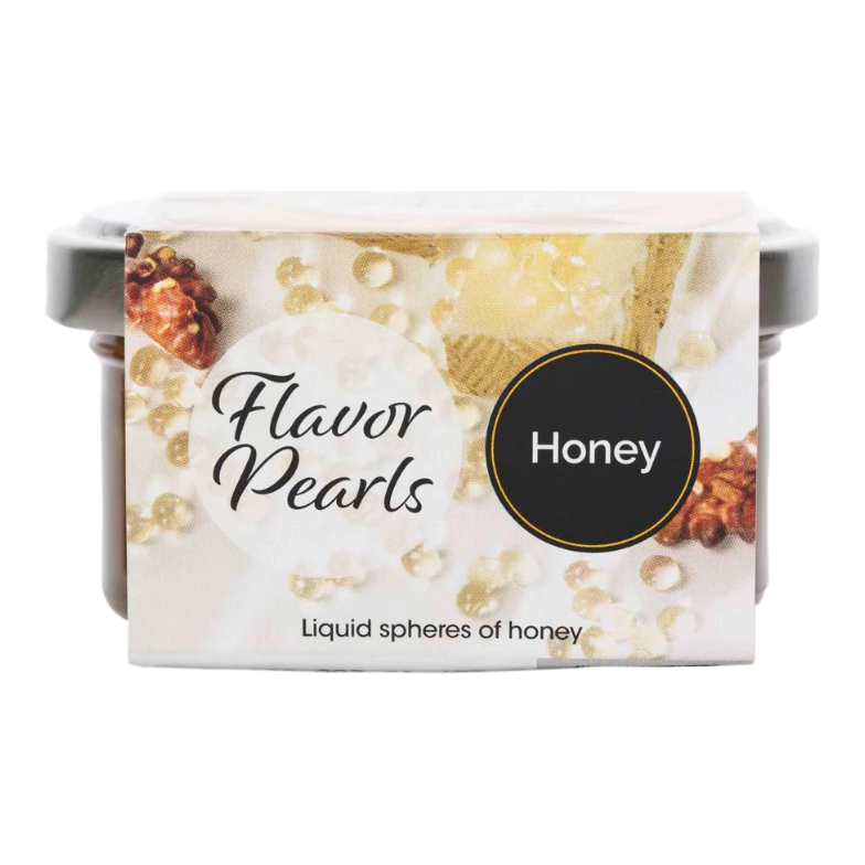 CHRISTINE LE TENNIER: Flavor Pearls Honey, 1.75 oz - #tag1# - #tag2#