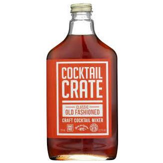 COCKTAIL CRATE: Cocktail Mix Old Fashiond, 12.68 fo - #tag1# - #tag2#