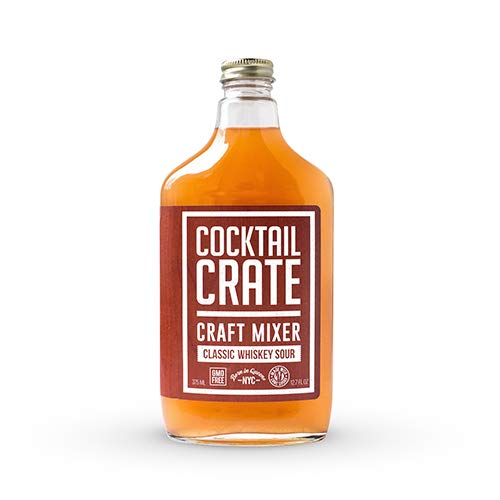 COCKTAIL CRATE: Cocktail Mix Whiskey Sour, 12.68 fo - #tag1# - #tag2#