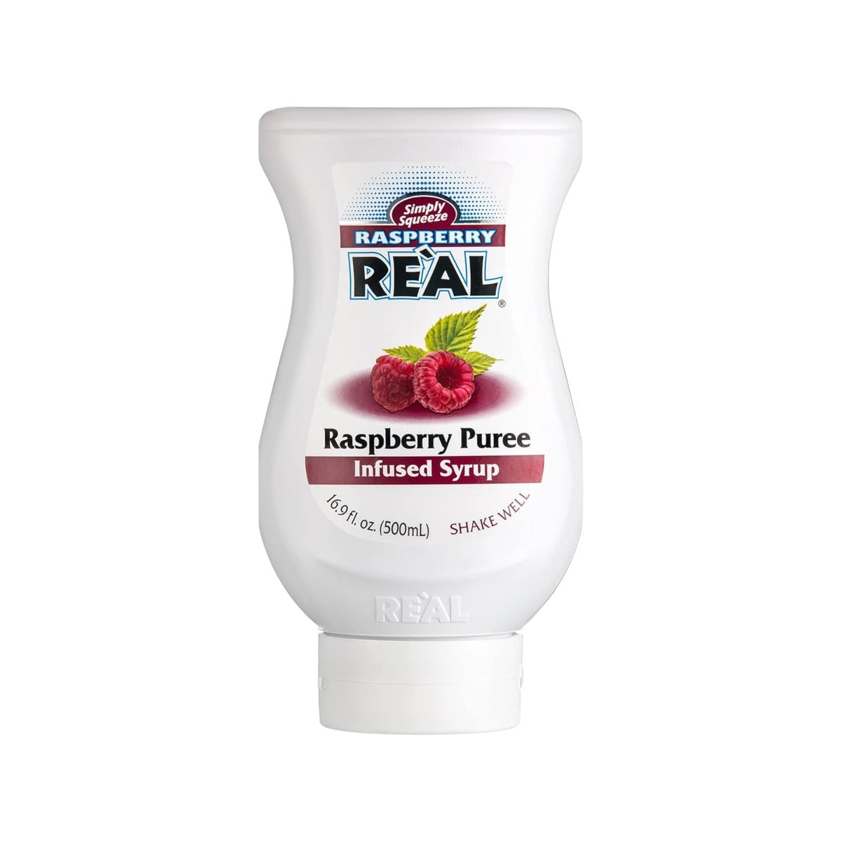COCO REAL: Raspberry Real, 16.9 fo - #tag1# - #tag2#