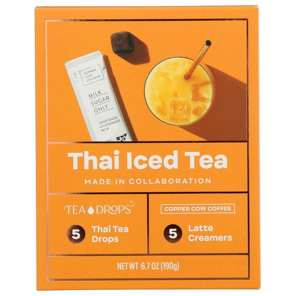 COPPER COW COFFEE: Tea Thai, 10 bx - #tag1# - #tag2#