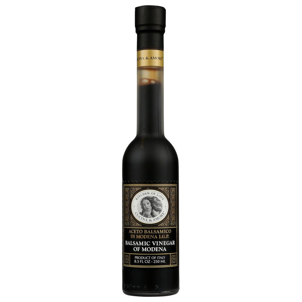 CUCINA & AMORE: High Density Balsamic Vinegar, 8.5 oz - #tag1# - #tag2#