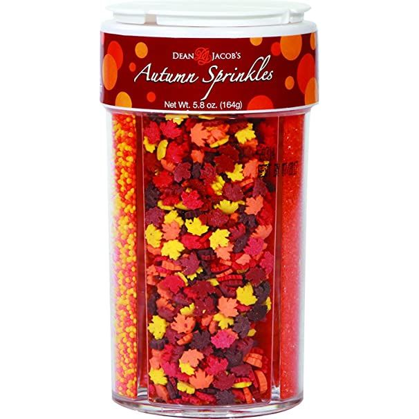 DEAN JACOBS: Sprinkle Autumn, 5.8 oz - #tag1# - #tag2#