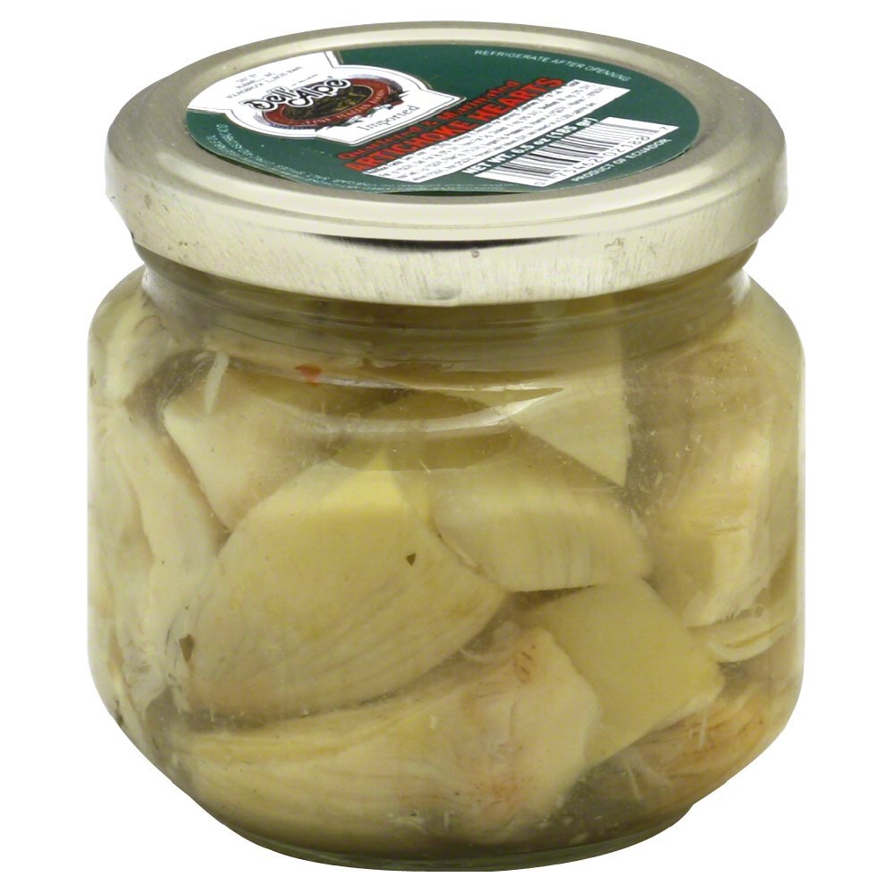 DELL ALPE: Artichoke Marinated, 6 oz - #tag1# - #tag2#