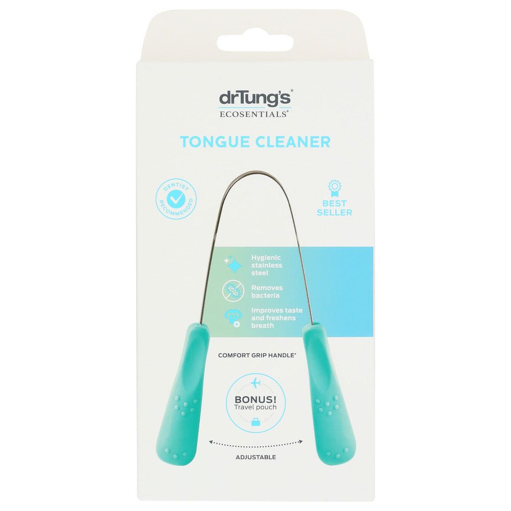 DR TUNGS: Tongue Cleaner, 1 ea - #tag1# - #tag2#