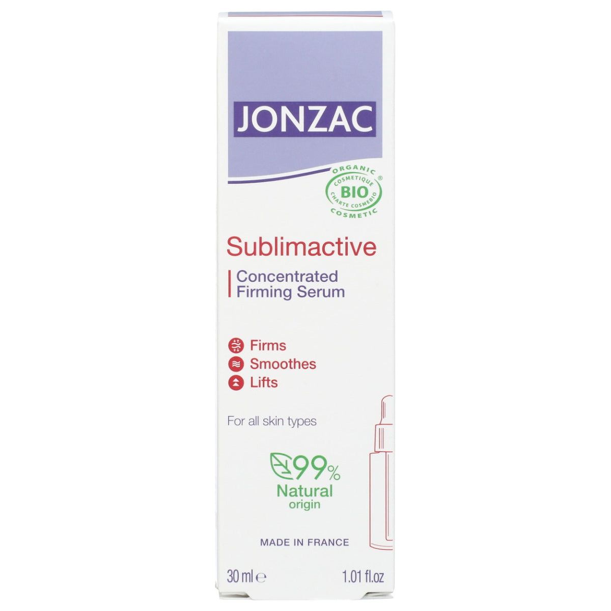 EAU THERMALE JONZAC: Sublimactive Concentrated Firming Serum, 1.01 fo - #tag1# - #tag2#