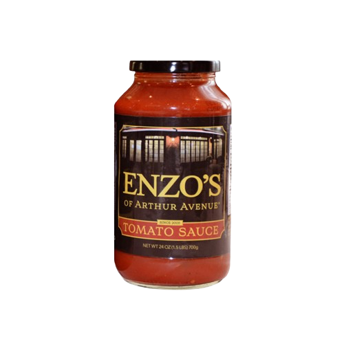 ENZOS OF ARTHUR AVENUE: Tomato Sauce, 24 oz - #tag1# - #tag2#