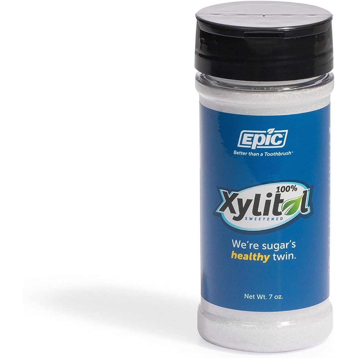 EPIC DENTAL: Sweetner Shkr Bttle Xyltl, 7 oz - #tag1# - #tag2#