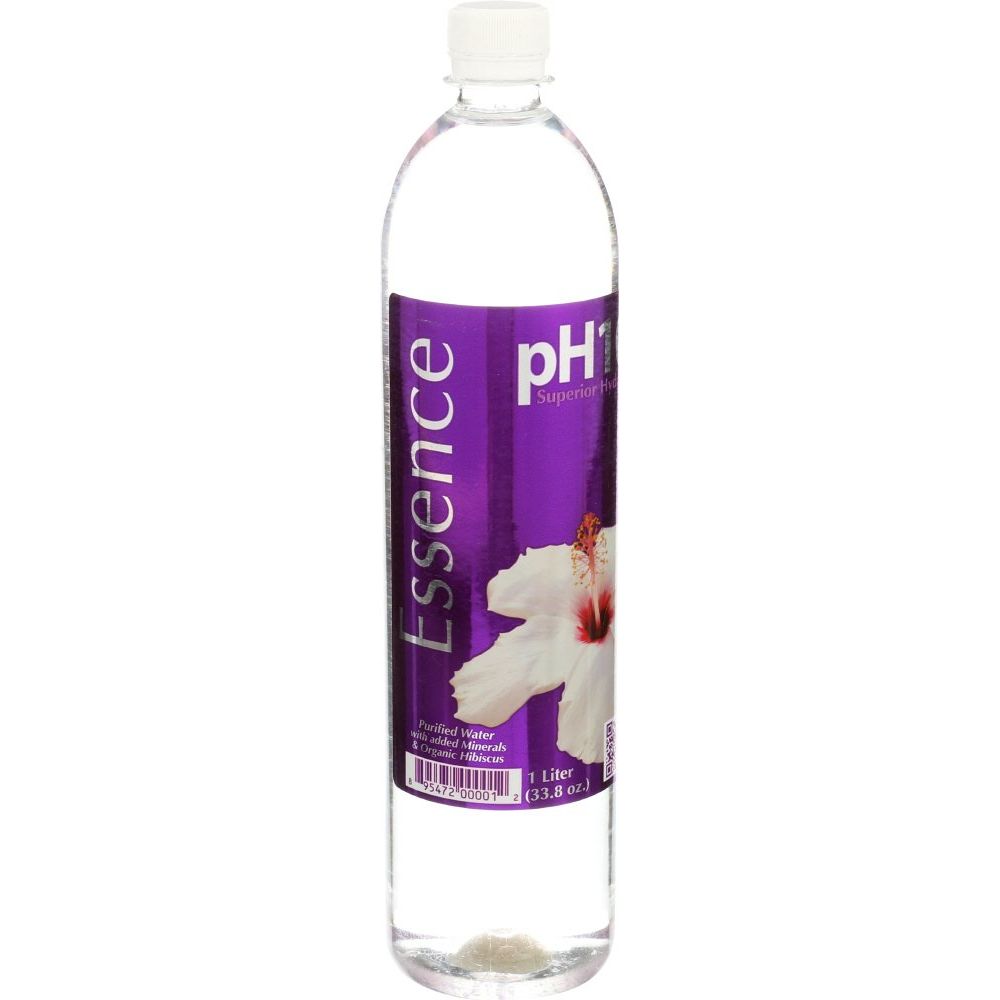 ESSENCE PH10: Mineral Water, 33.8 fo - #tag1# - #tag2#