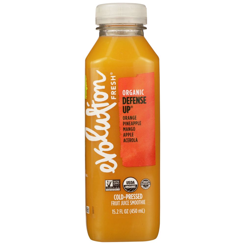 EVOLUTION FRESH: Defense Up Smoothie, 15.2 oz - #tag1# - #tag2#