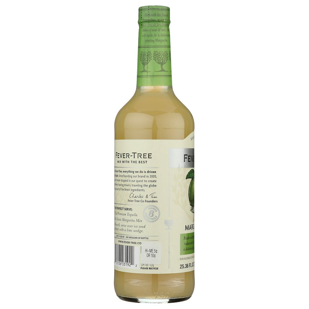 FEVER TREE: Classic Margarita Mix, 23.36 fo - #tag1# - #tag2#