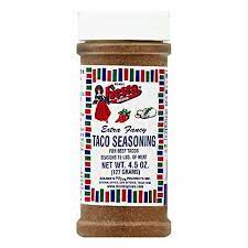 FIESTA: Ssnng Taco, 4.5 oz - #tag1# - #tag2#