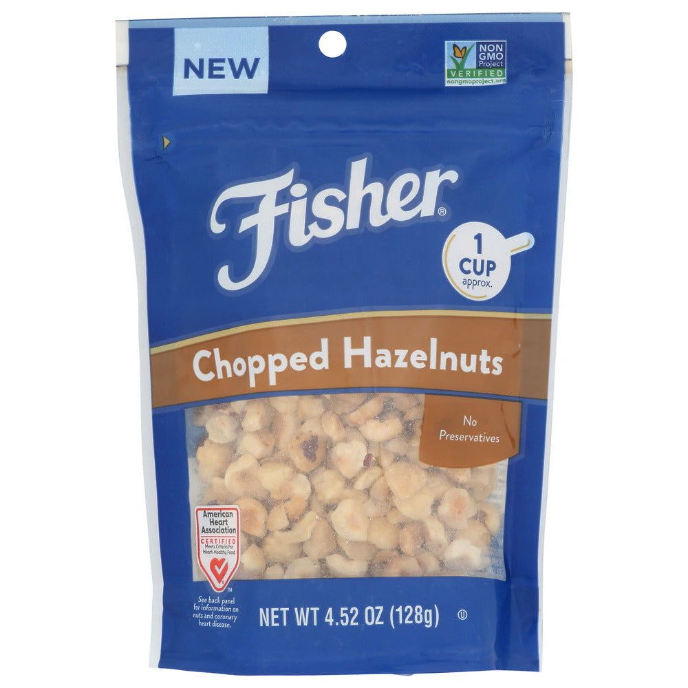 FISHER: Hazelnut Chop, 4.52 oz - #tag1# - #tag2#