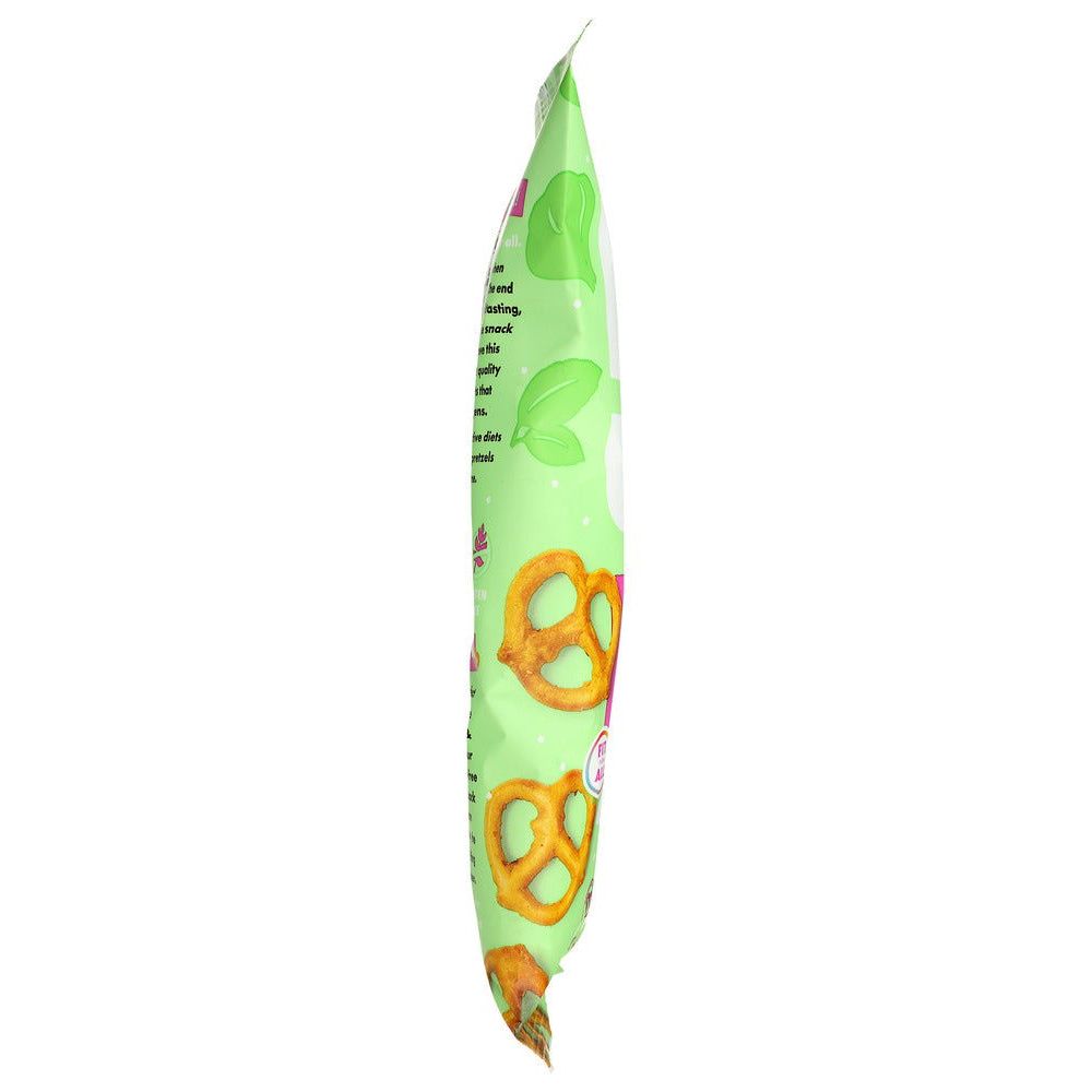 FITJOY: Garlic & Basil Pretzel Twists, 4.5 oz - #tag1# - #tag2#