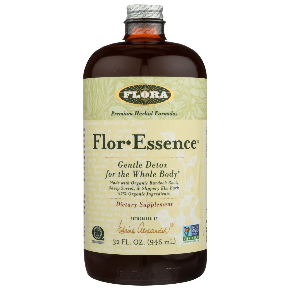 FLORA HEALTH: Essence Liquid Blend, 32 fo - #tag1# - #tag2#