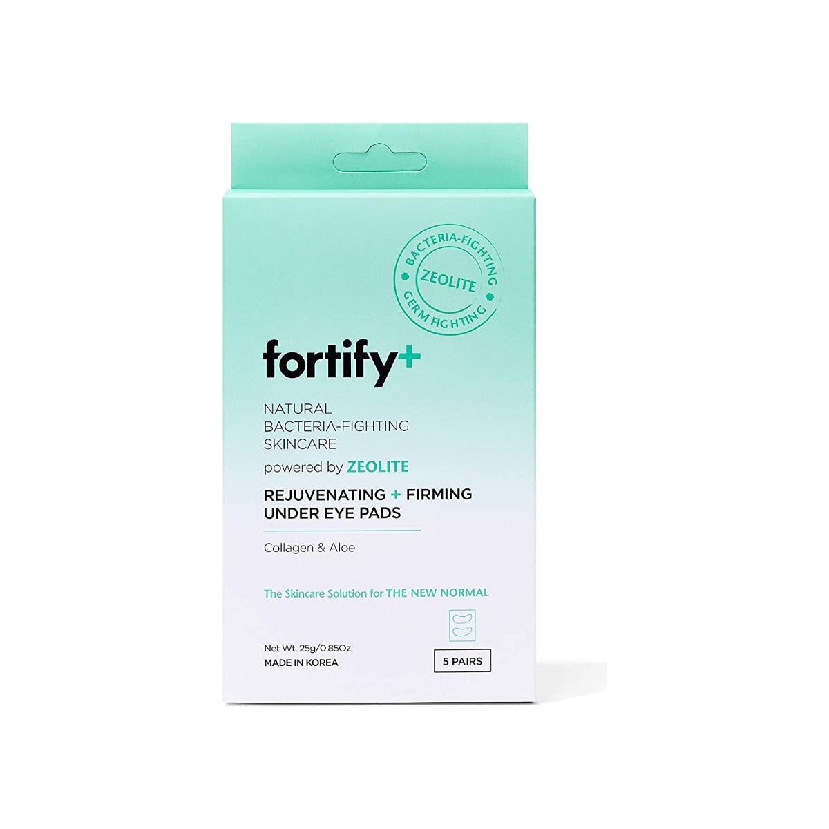 FORTIFY: Rejuvenating Firming Under Eye Pads, 5 pr - #tag1# - #tag2#