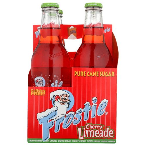 FROSTIE: Cherry Limeade Soda, 48 fo - #tag1# - #tag2#