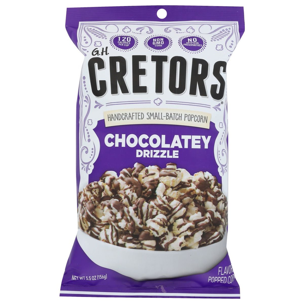 GH CRETORS: Chocolatey Drizzle, 5.5 oz - #tag1# - #tag2#