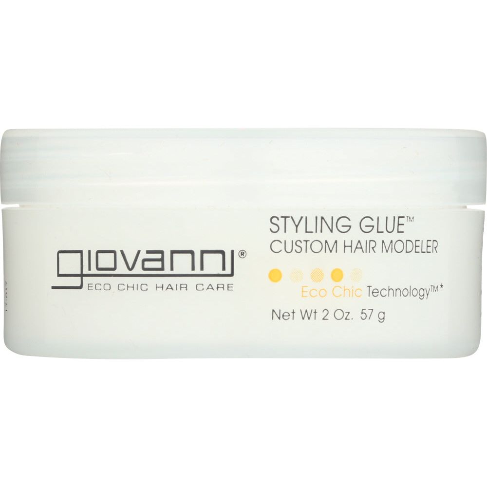 GIOVANNI COSMETICS: Styling Glue, 2 oz - #tag1# - #tag2#