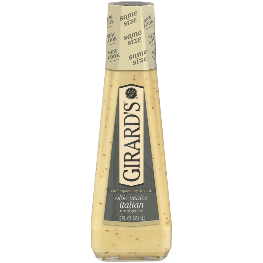 GIRARDS: Olde Venice Italian Dressing, 12 oz - #tag1# - #tag2#