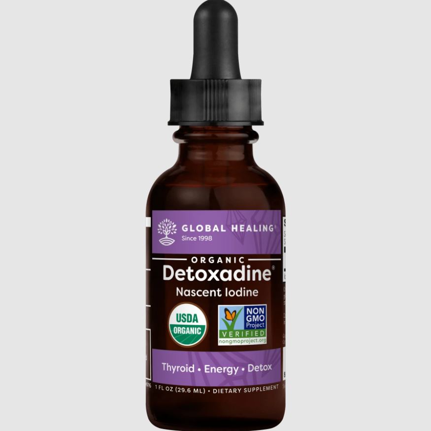GLOBAL HEALING: Detoxadine, 1 fo - #tag1# - #tag2#