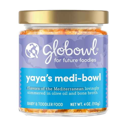 GLOBOWL: Yayas Medi Bowl, 4 oz - #tag1# - #tag2#