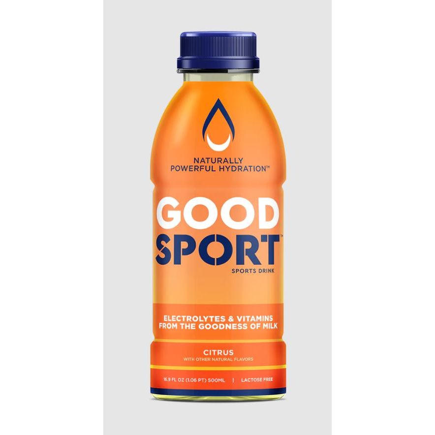 GOODSPORT: Citrus Sports Drink, 16.9 fo - #tag1# - #tag2#