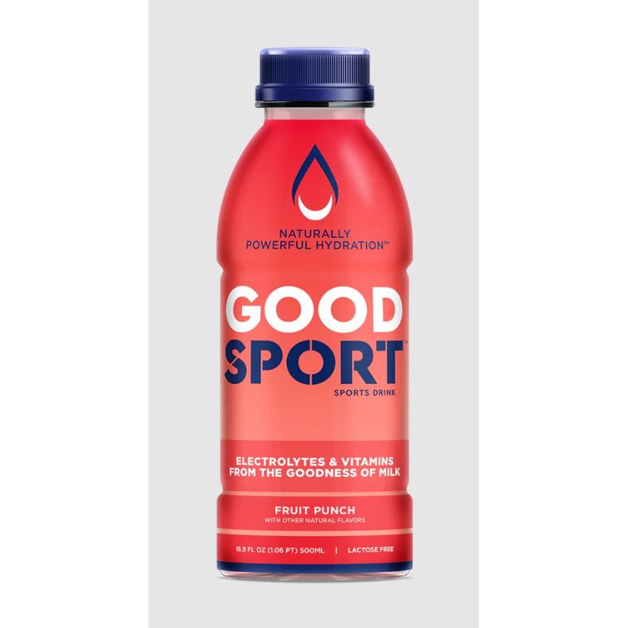 GOODSPORT: Fruit Punch Sports Drink, 16.9 fo - #tag1# - #tag2#